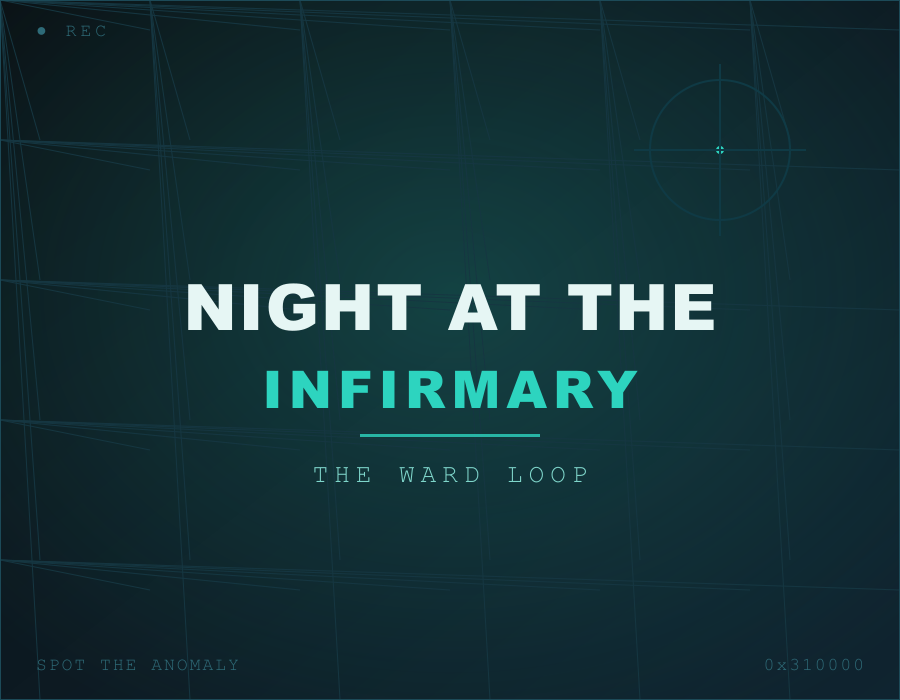 Night At The Infirmary (Anomaly) — Guide, Stats & Anomaly Tells [2026]