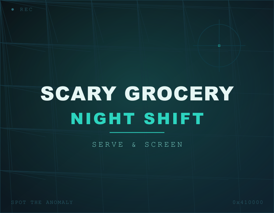 Scary Grocery: The Night Shift — Guide, Anomalies & Stats [2026]